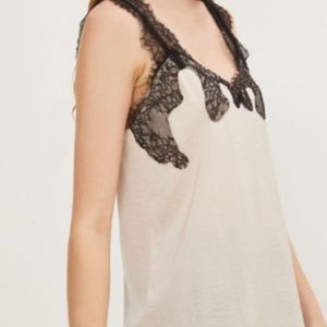 Lush Clothing - Lacey Top FREE PEOPLE STYLE